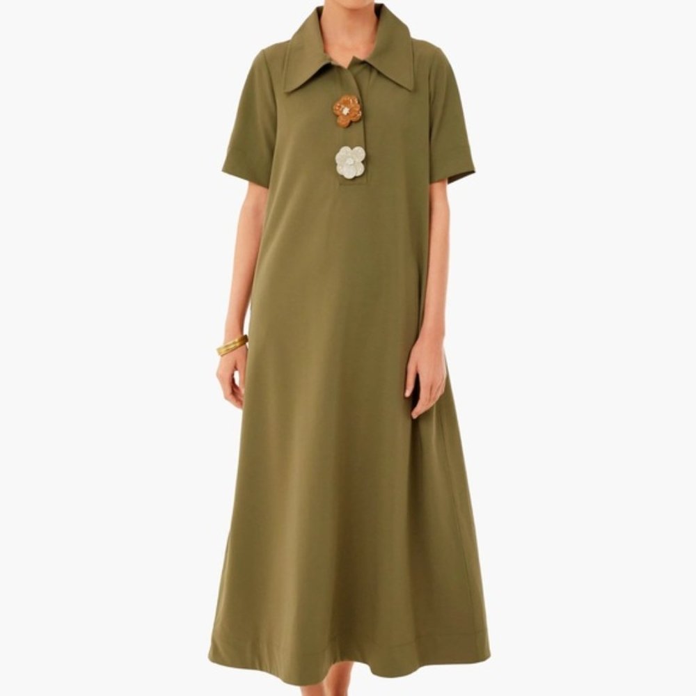 Tuckernuck Scout Maxi Dress - NWT